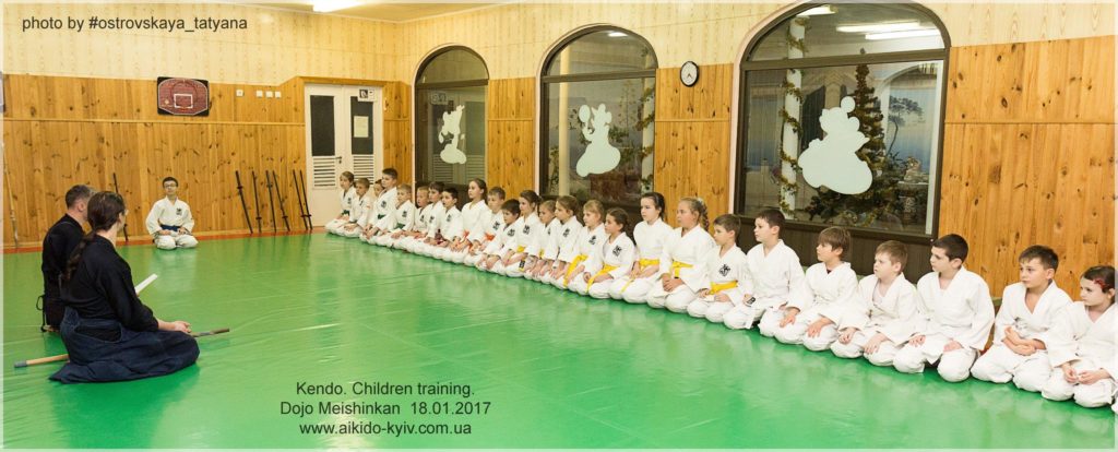 секция айкидо ребенок киев позняки
