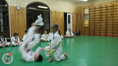 айкидо спортивная секция для детей подростков позняки киев